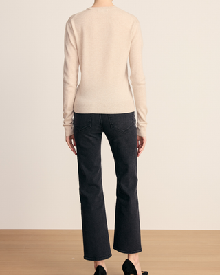 FRANKIE BROOCH PULLOVER