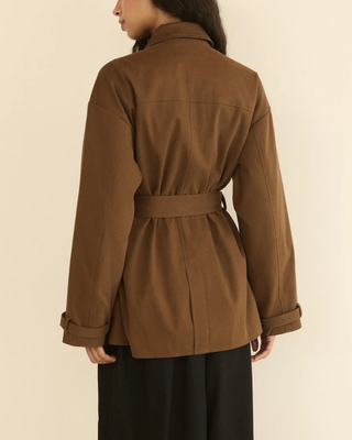 WOLFE TRENCH