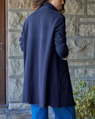 BELFAST SWEATSHIRT TRENCH