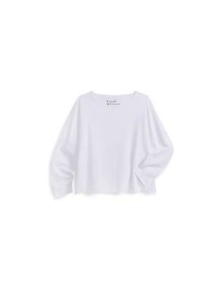 ELLA BOATNECK L/S TEE