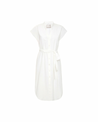 KYLIE SLEEVELESS MIDI DRESS