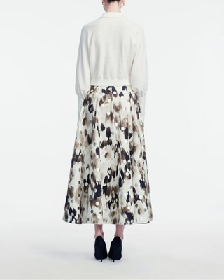 CROPPED DOLMAN CARDIGAN