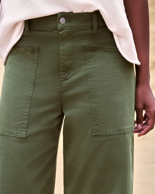 EVERYDAY BARREL PANT