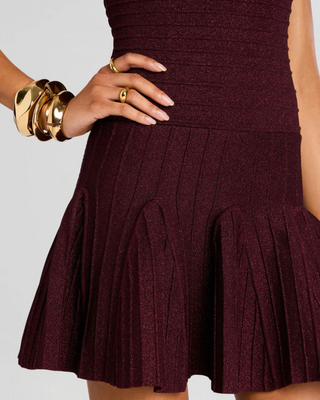 AUDRINA KNIT DRESS