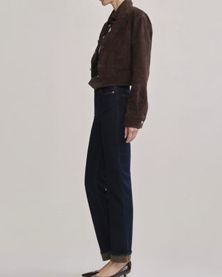 HALLE STRAIGHT INSTASCULPT JEAN