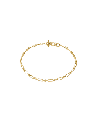 COLETTE LINK NECKLACE