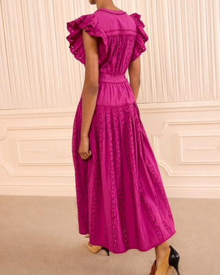 DANI S/S COTTON DRESS