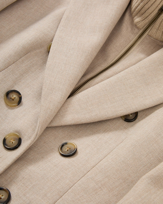 STRYDER DICKEY COAT