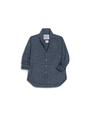 EILEEN RELAXED BUTTON-UP SHIRT