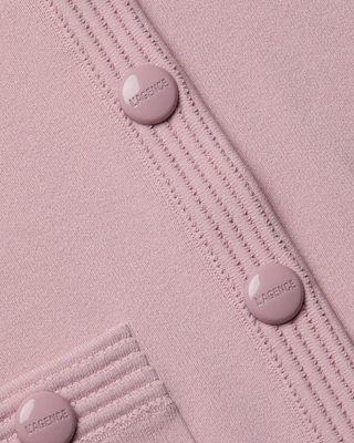 PATSY CROP CREW CARDI