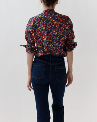 FRILL SHIRT
