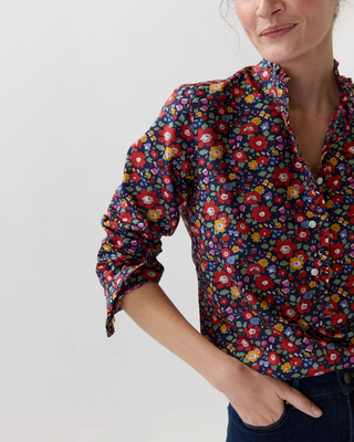 FRILL SHIRT