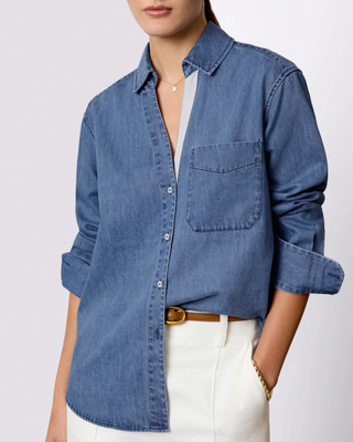 EVERYDAY DENIM SHIRT