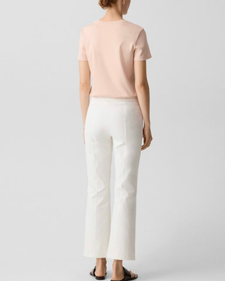 SEAMED KICK PANT