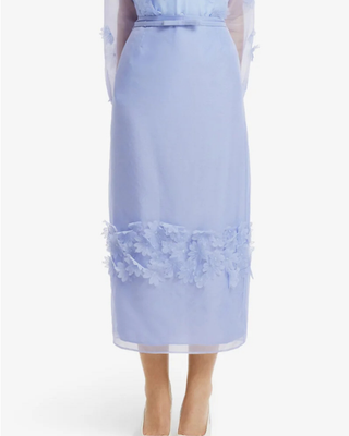 KYRA PETAL MAXI SKIRT