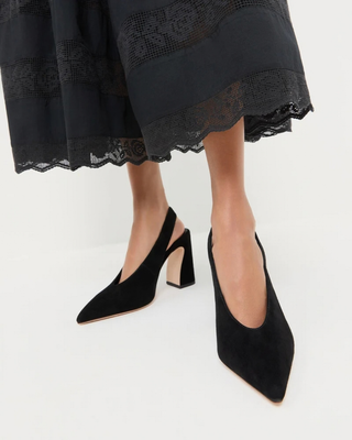 KATERINA SLINGBACK PUMP