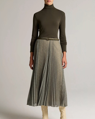 ESSENTIAL TURTLENECK TOP