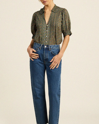 AMELIE BLOUSE