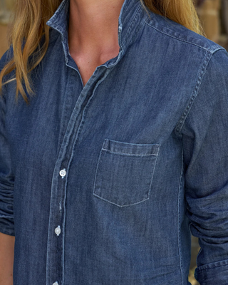 BARRY TAILORED BUTTON-UP SHIRT