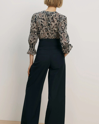 3/4 ASHLYNN BLOUSE