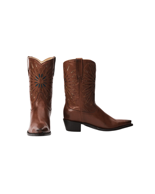 THE SOUTHWEST COWBOY BOOT