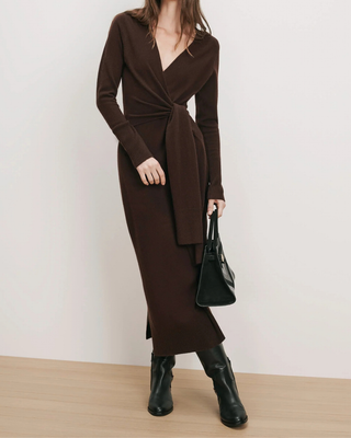 SALOMEZ KNIT DRESS