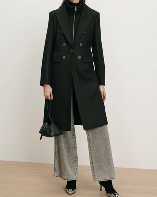 STRYDER DICKEY COAT