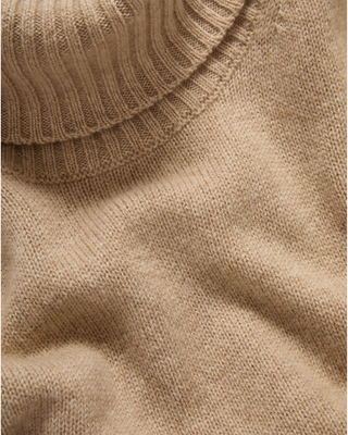 MAZZY CASHMERE SHELL
