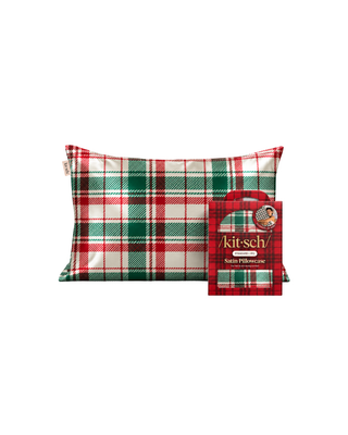 SATIN STANDARD PILLOWCASE