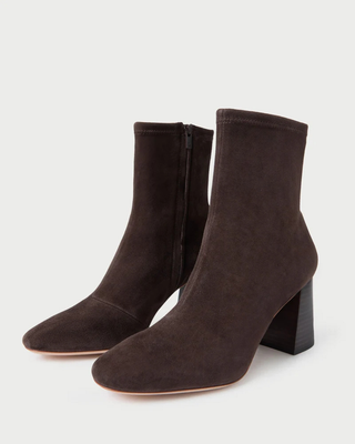 ELISE SLIM ANKLE BOOTIE