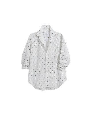 EILEEN RELAXED BUTTON-UP SHIRT