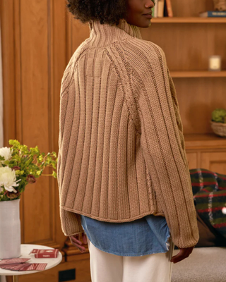 MINI COTSWOLDS CARDIGAN