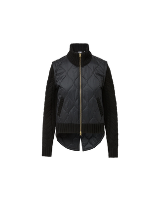 PATRA MIXED MEDIA JACKET