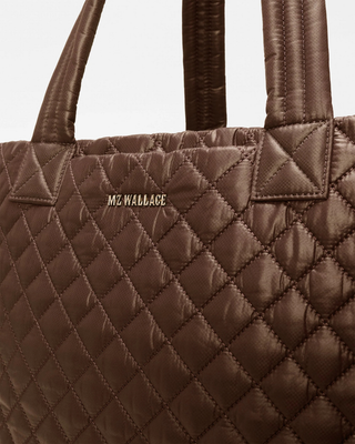 LARGE METRO TOTE DELUXE
