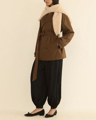 WOLFE TRENCH