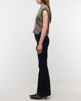 JOANAE EMBELLISHED PULLOVER