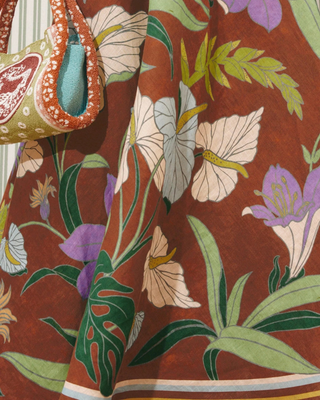 ALFIE TWIST SUNDRESS