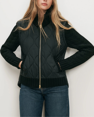 PATRA MIXED MEDIA JACKET