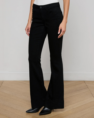 LENORA L/R SEAMED FLARE