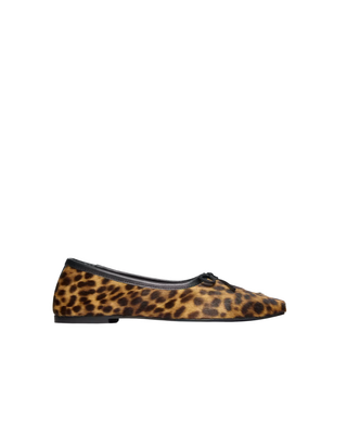 JADA SQUARE TOE FLAT