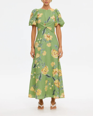 EVE MAXI DRESS