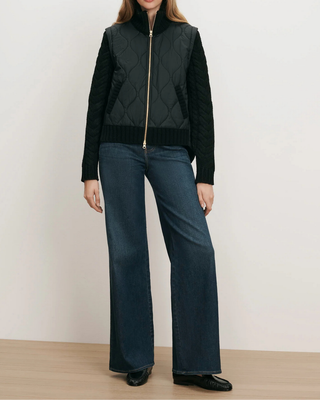 PATRA MIXED MEDIA JACKET