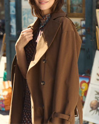 WOLFE TRENCH