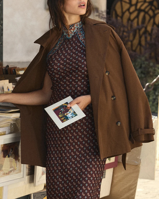WOLFE TRENCH