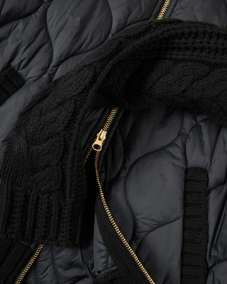 PATRA MIXED MEDIA JACKET