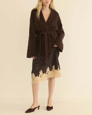 ALPINE CARDIGAN