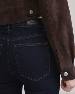 HALLE STRAIGHT INSTASCULPT JEAN