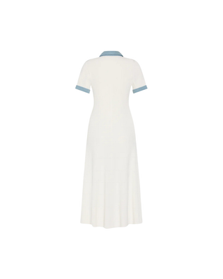 MARIS KNIT MIDI DRESS