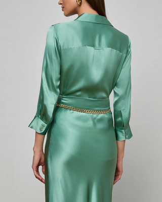 DANI 3/4 SLEEVE BLOUSE