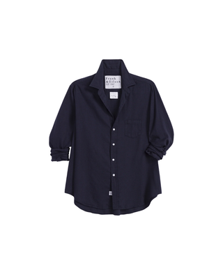 EILEEN RELAXED BUTTON-UP SHIRT
